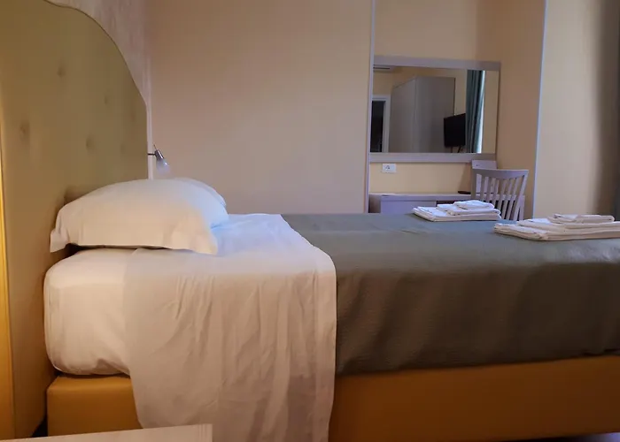 Clodio Frühstückspension 4*