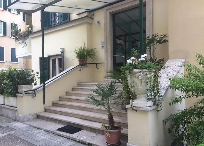 Frühstückspension Clodio Rom