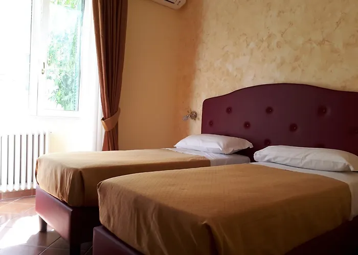 Frühstückspension Clodio 4*