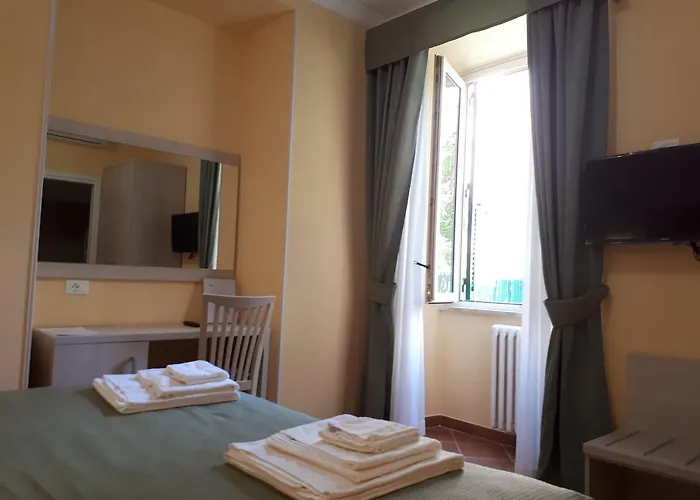 Frühstückspension Clodio 4*